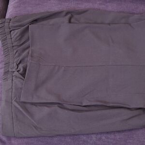 Catherines Dark Brown Dress Pants